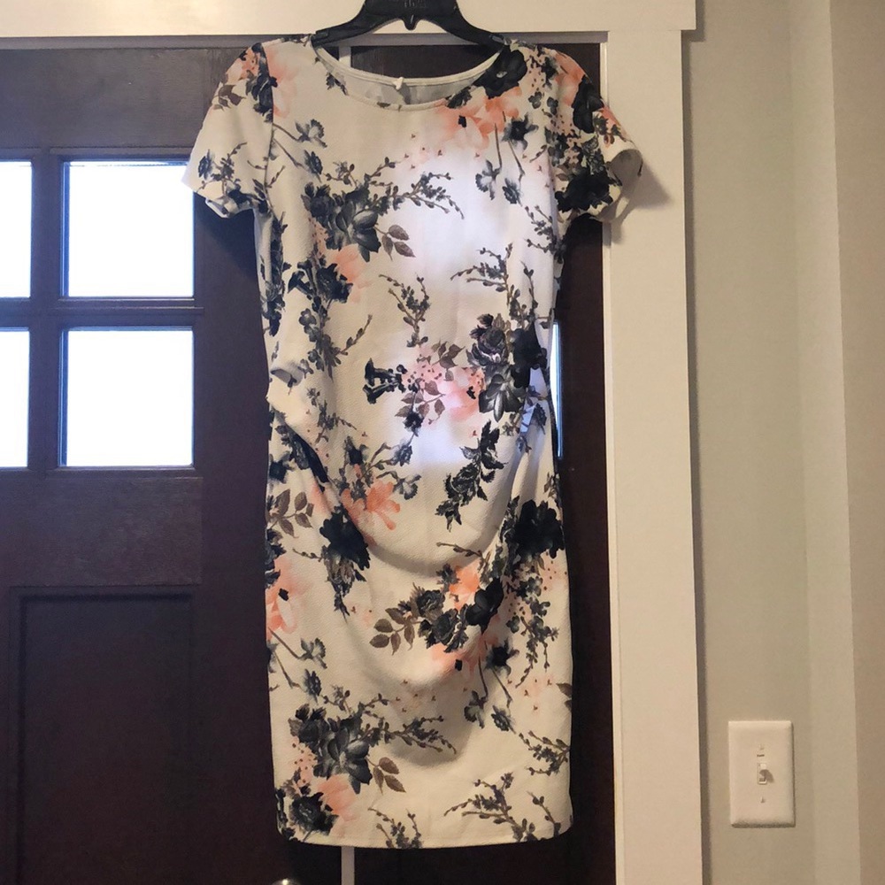 PinkBlush maternity dress